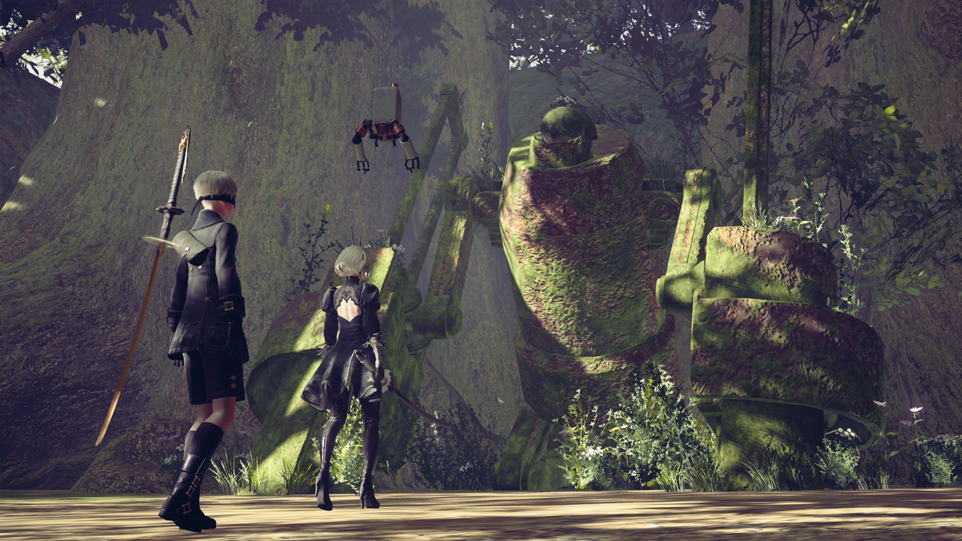 Nier: Automata - Imagen 30